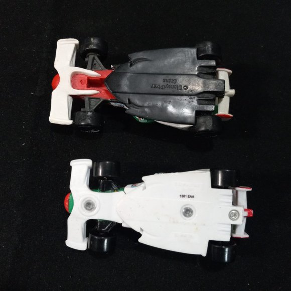 Disney Pixar Cars 2 Francesco Bernoulli 1:55 Diecast Race Car & Prototype - Picture 2 of 14